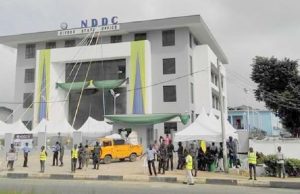 Niger Delta Development Commission NDDC