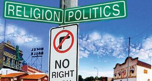 religion politics