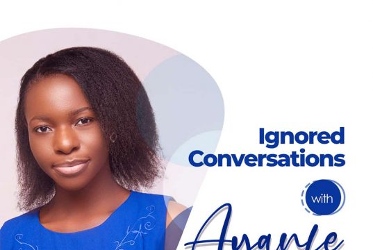 ignored conversations with anyanfe