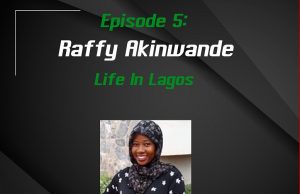 Life In Lagos -Raffy Akinwande
